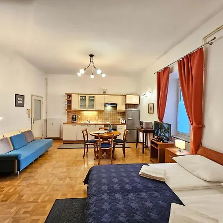Appartement Tour As Nika Ljubljana