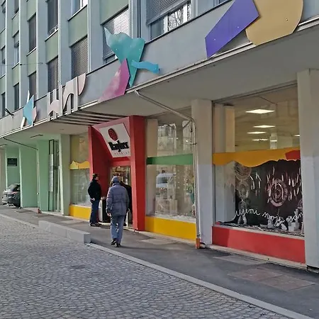 Spacious Nika 2 Tour As Любляна