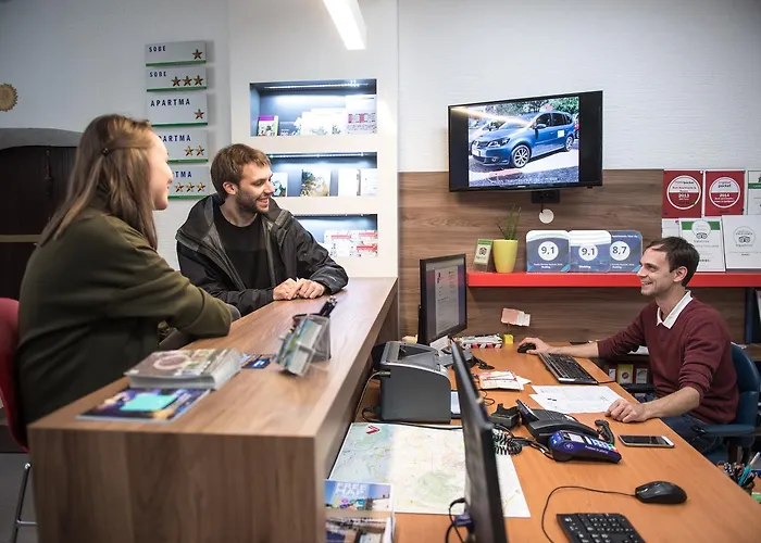 Spacious Nika 2 Tour As 류블랴나