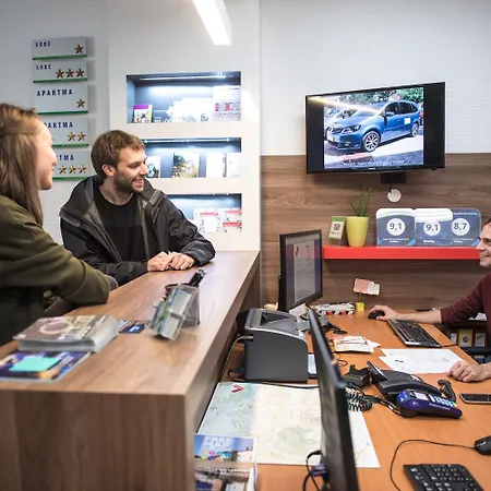 Spacious Nika 2 Tour As Λιουμπλιάνα