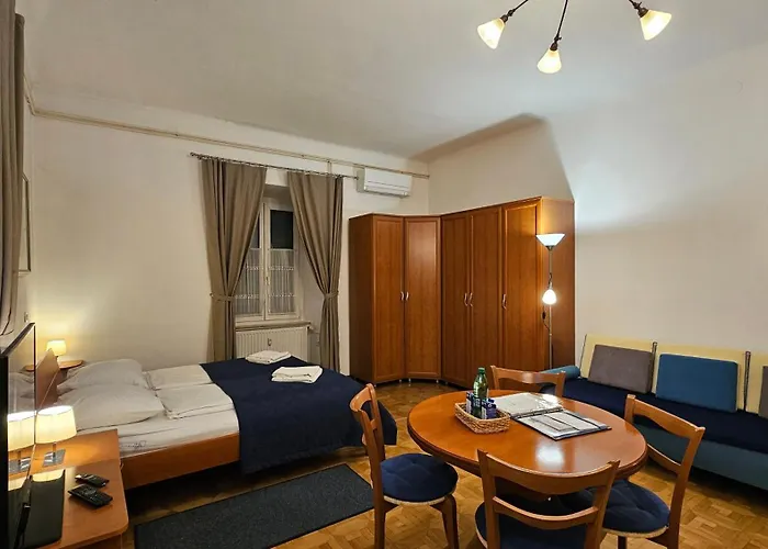 Apartman Spacious Nika 2 Tour As Ljubljana