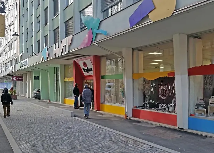 Spacious Nika 2 Tour As Ljubljana